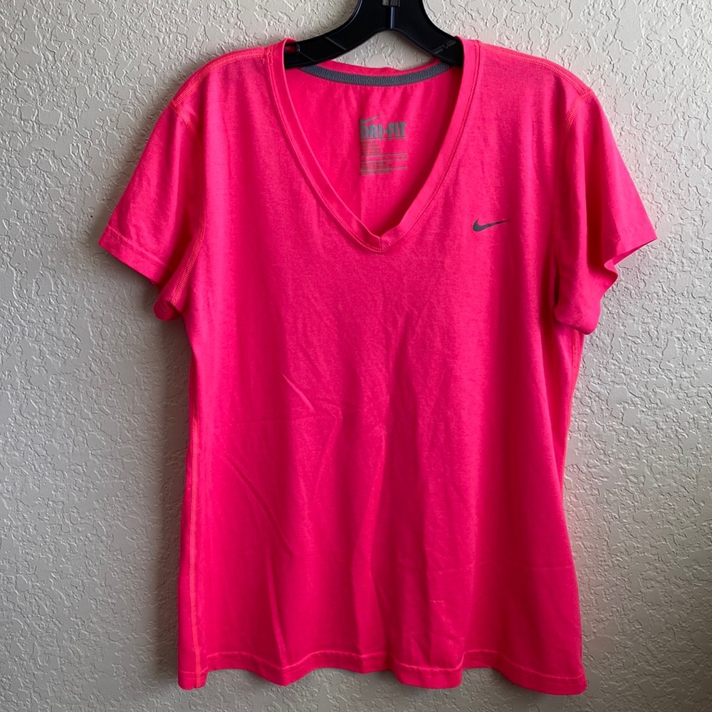 Nike workout shirt